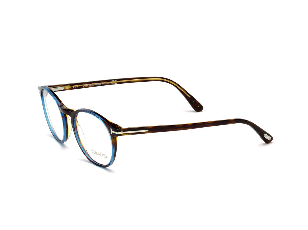 Dark Havana Male Glasses Tom Ford 664689756988