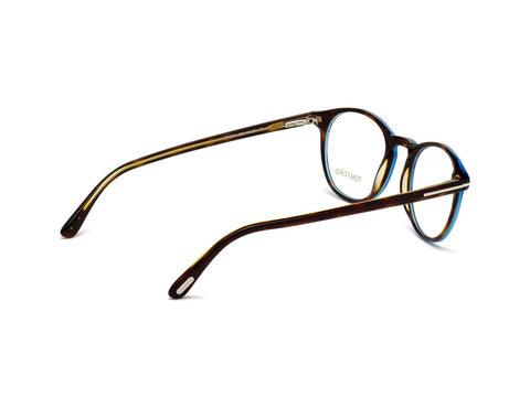 Dark Havana Male Glasses Tom Ford 664689756988