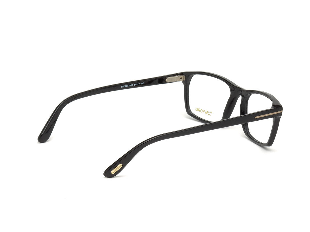 Shiny Black Male Glasses Tom Ford 664689617135