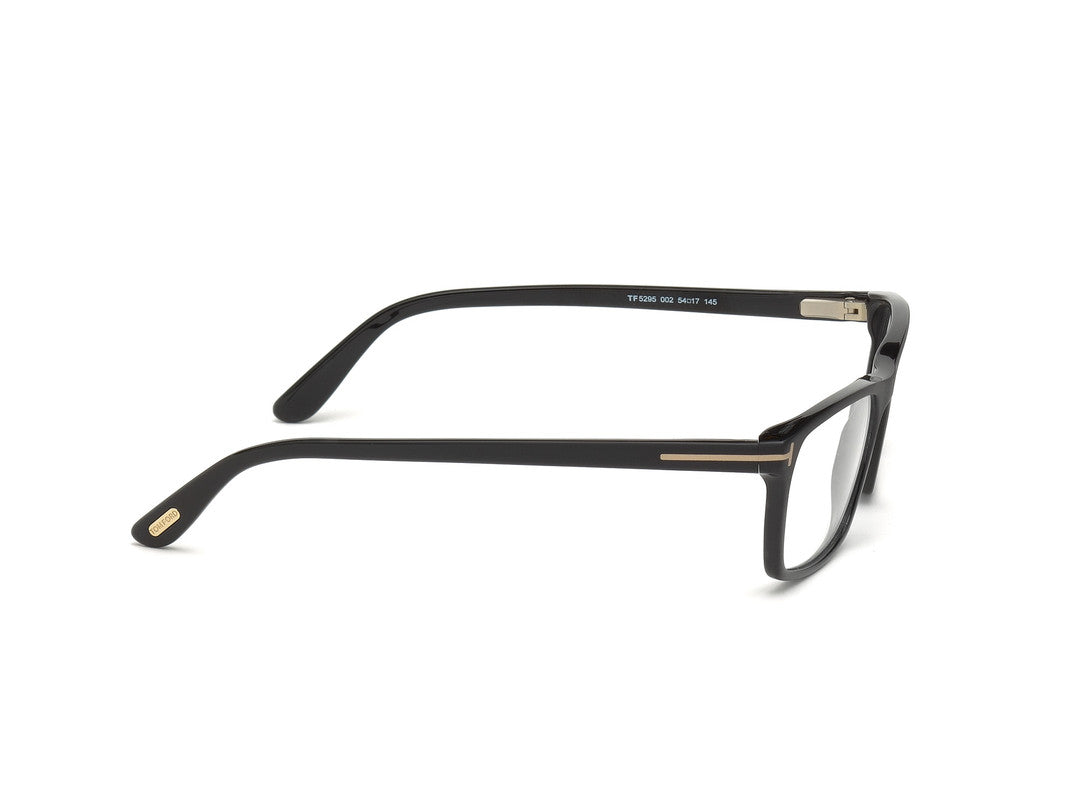 Shiny Black Male Glasses Tom Ford 664689617135