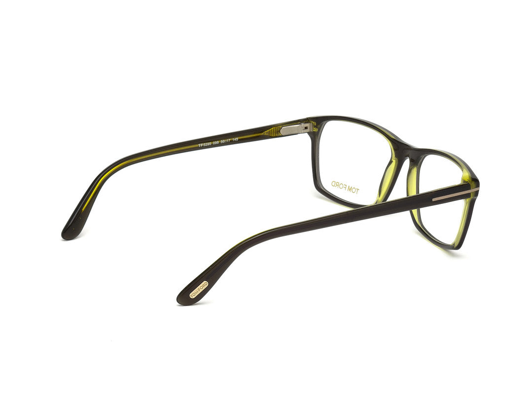 Black/Monocolor
 Male Glasses Tom Ford 664689617173