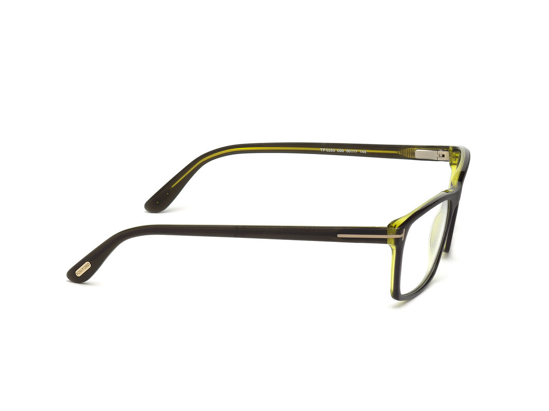 Black/Monocolor
 Male Glasses Tom Ford 664689617173