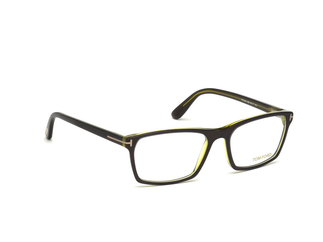 Black/Monocolor
 Male Glasses Tom Ford 664689617173