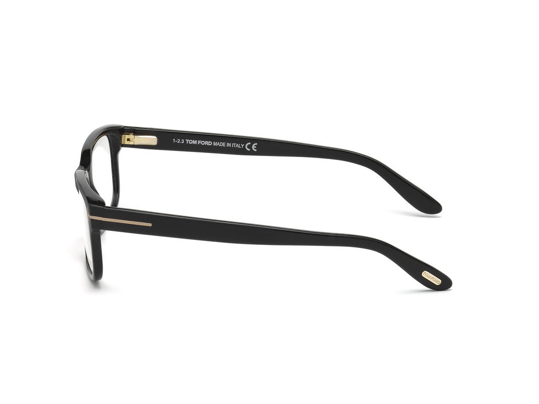 Matte Black Male Glasses Tom Ford 664689620852