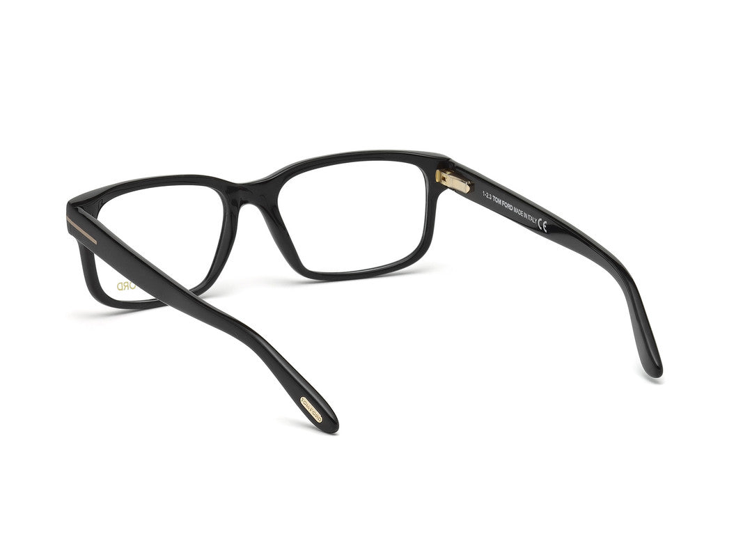 Matte Black Male Glasses Tom Ford 664689620852