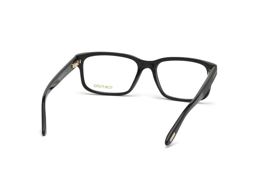 Matte Black Male Glasses Tom Ford 664689620852