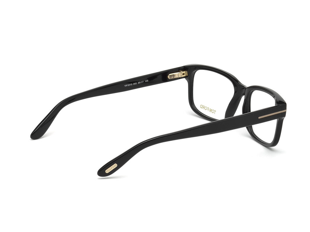 Matte Black Male Glasses Tom Ford 664689620852