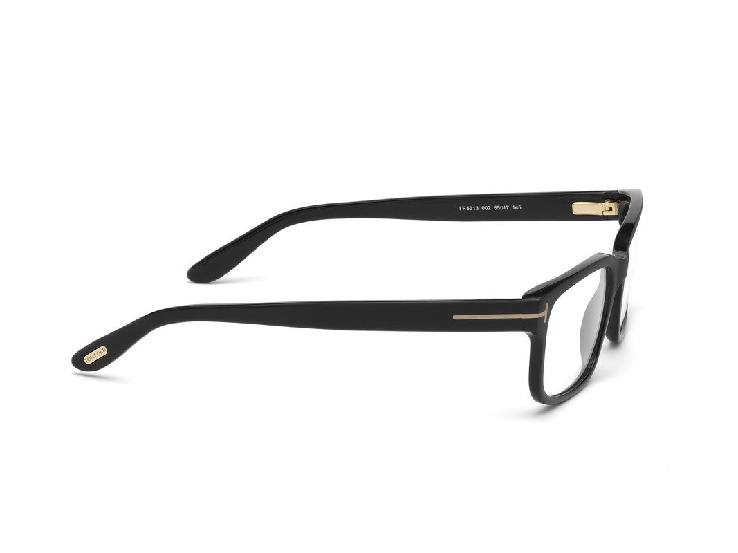 Matte Black Male Glasses Tom Ford 664689620852