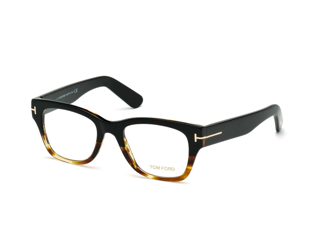 Black/Gradient Male Glasses Tom Ford 664689688791