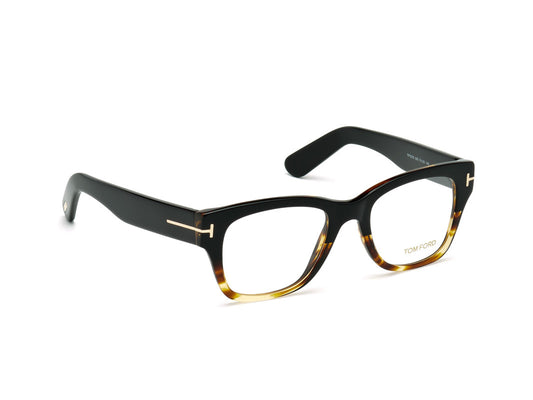 Black/Gradient Male Glasses Tom Ford 664689688791