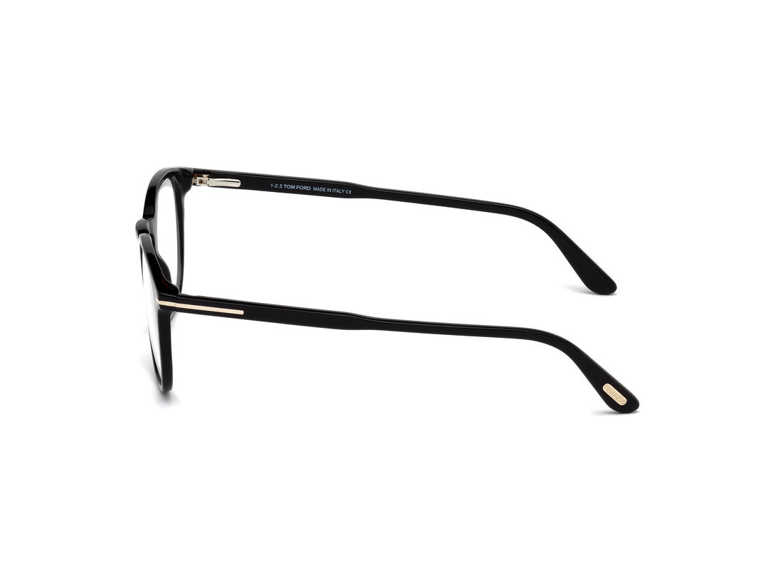 Shiny Black Unisex Glasses Tom Ford 664689800032