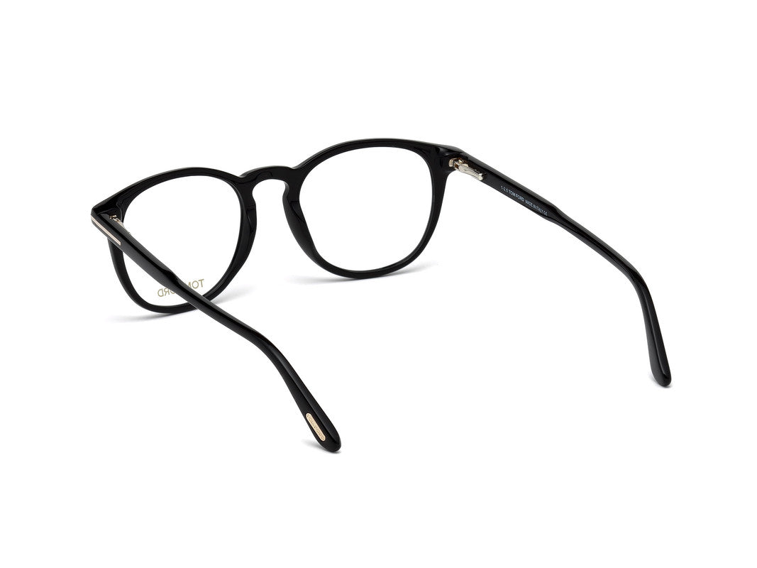 Shiny Black Unisex Glasses Tom Ford 664689800032