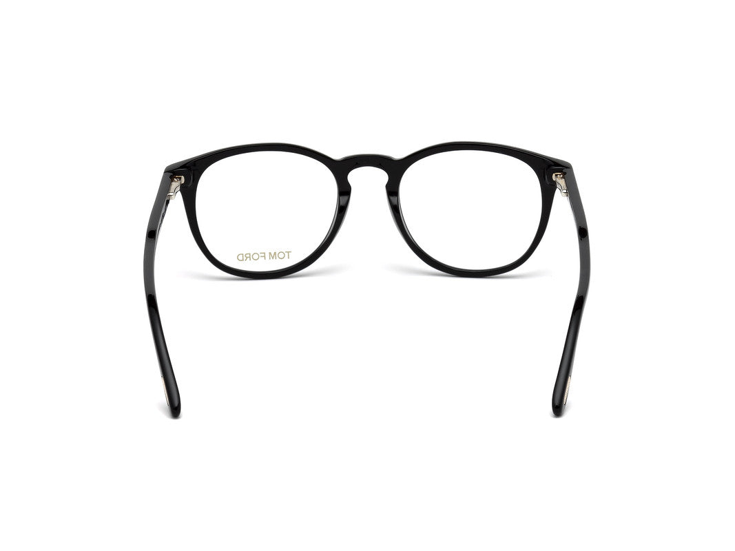 Shiny Black Unisex Glasses Tom Ford 664689800032