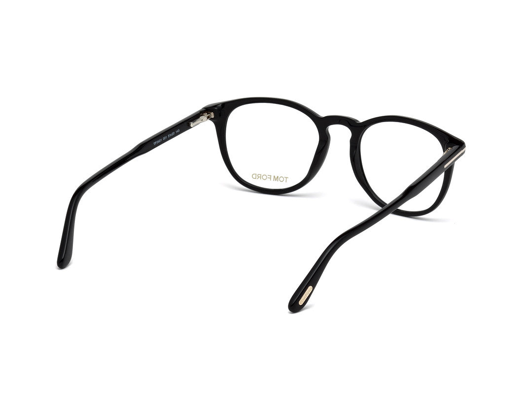 Shiny Black Unisex Glasses Tom Ford 664689800032