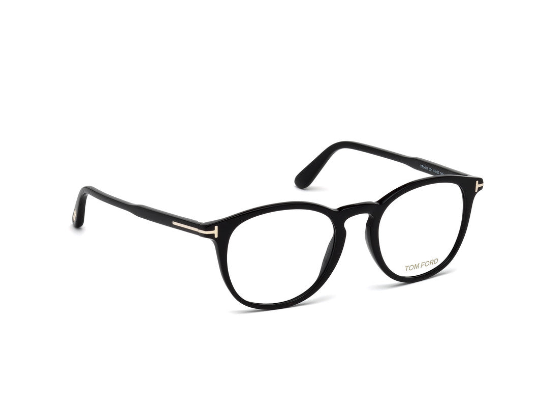 Shiny Black Unisex Glasses Tom Ford 664689800032