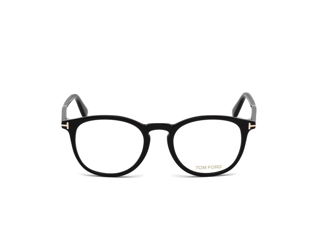 Shiny Black Unisex Glasses Tom Ford 664689800032