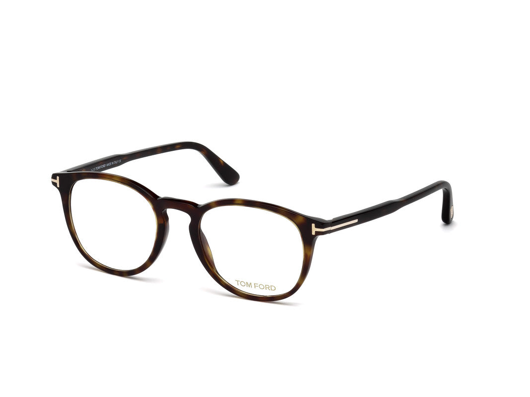 Dark Havana Unisex Glasses Tom Ford 664689800070