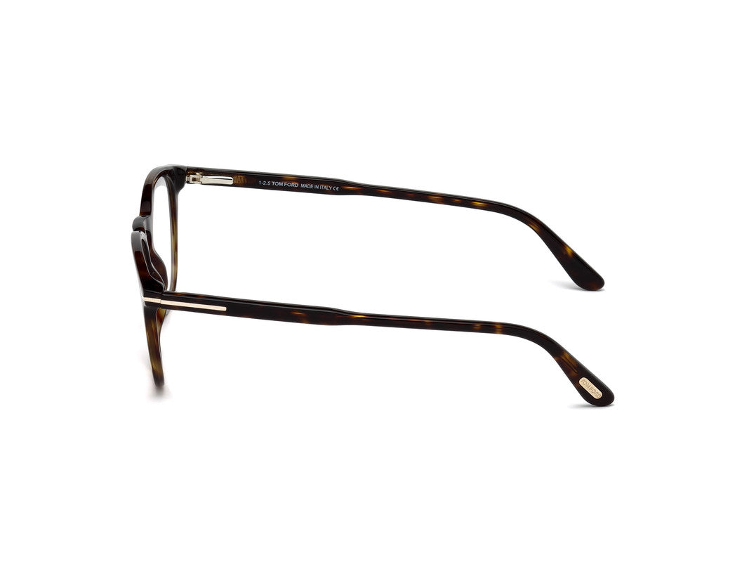 Dark Havana Unisex Glasses Tom Ford 664689800124