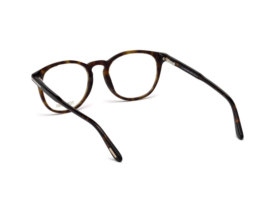 Dark Havana Unisex Glasses Tom Ford 664689800124