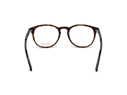 Dark Havana Unisex Glasses Tom Ford 664689800124