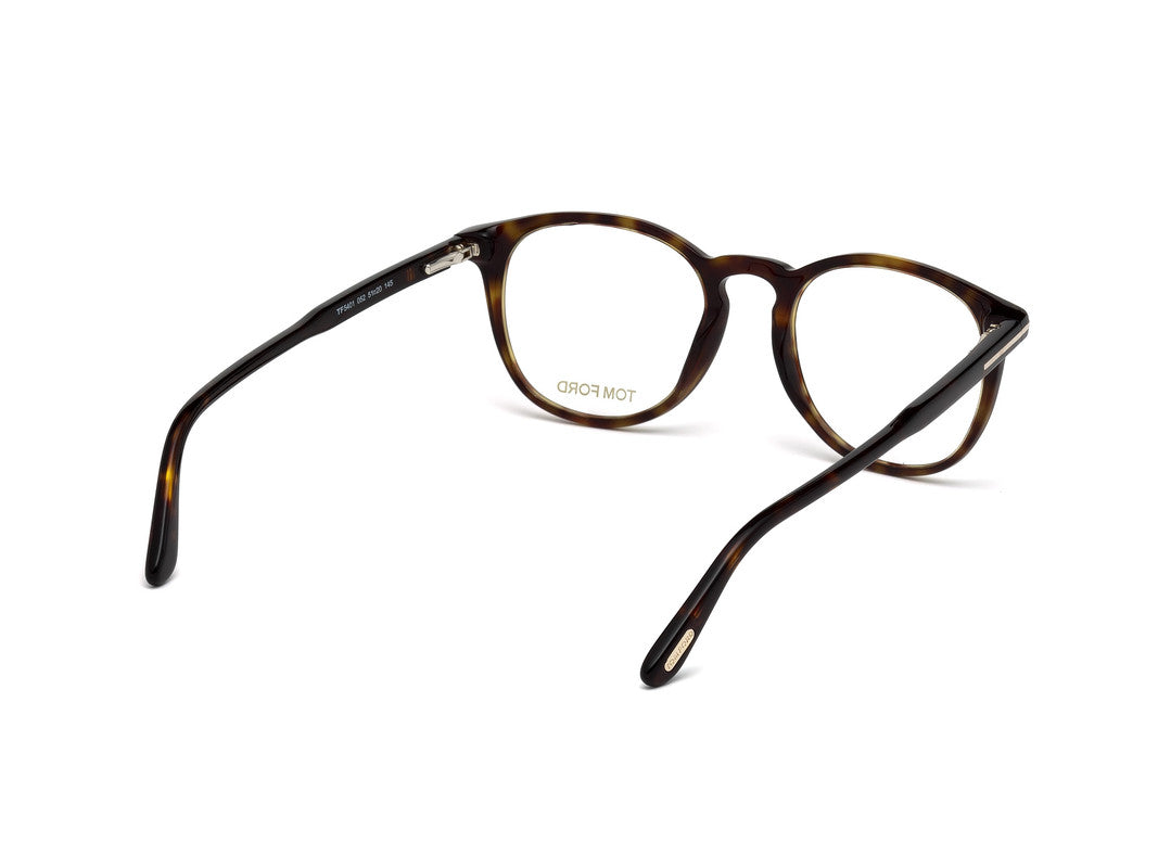 Dark Havana Unisex Glasses Tom Ford 664689800124