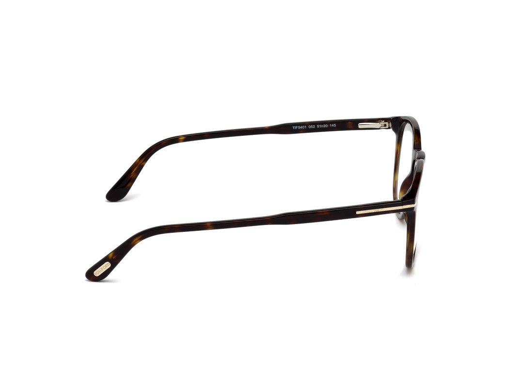 Dark Havana Unisex Glasses Tom Ford 664689800124