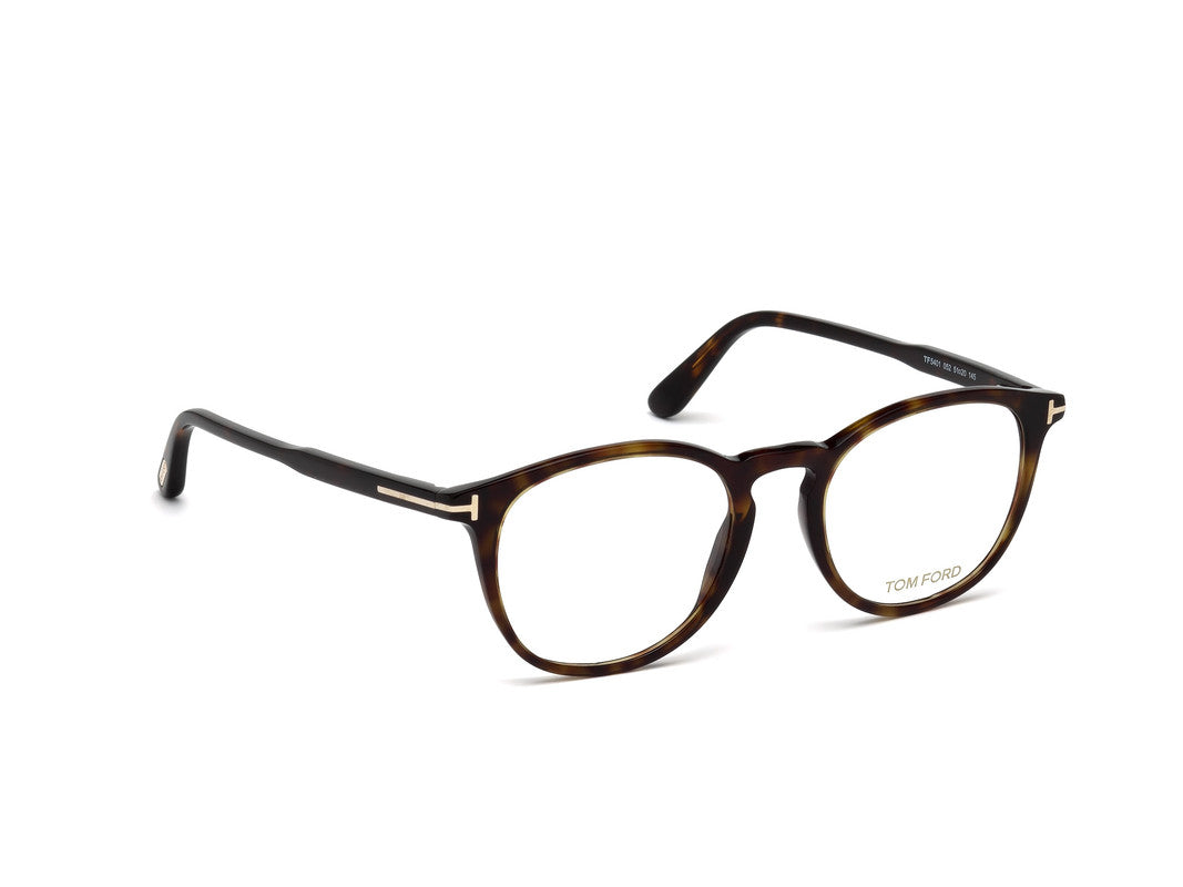 Dark Havana Unisex Glasses Tom Ford 664689800124