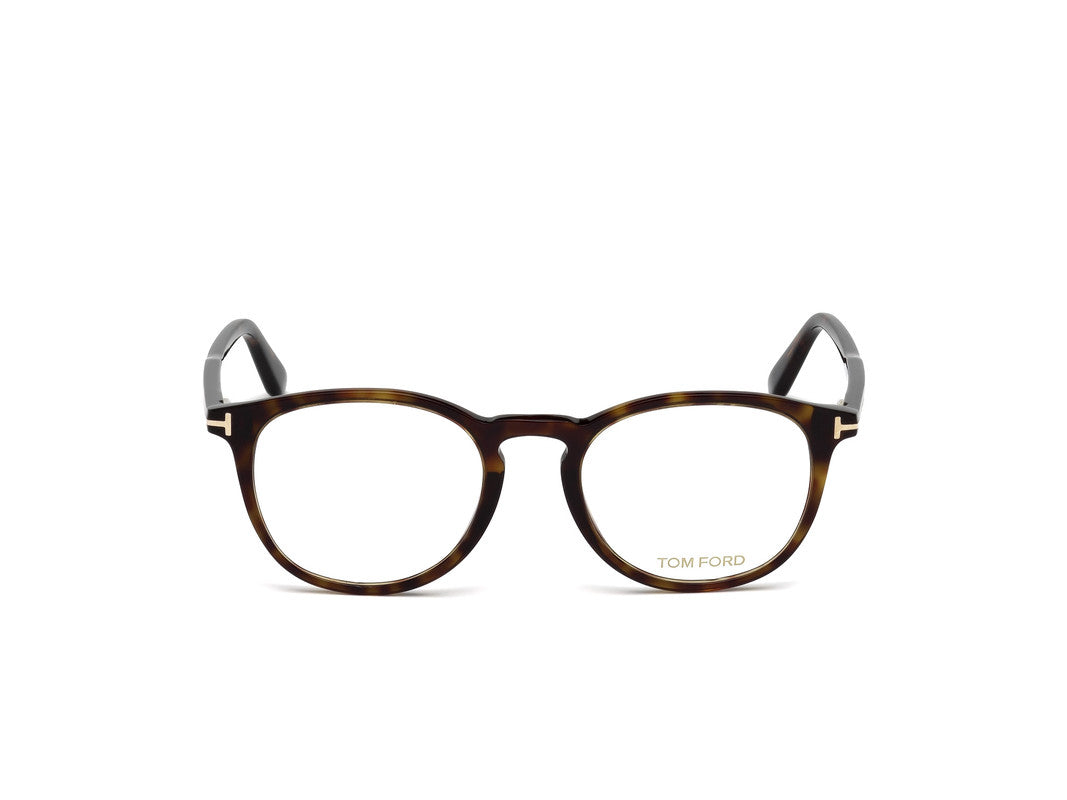 Dark Havana Unisex Glasses Tom Ford 664689800124