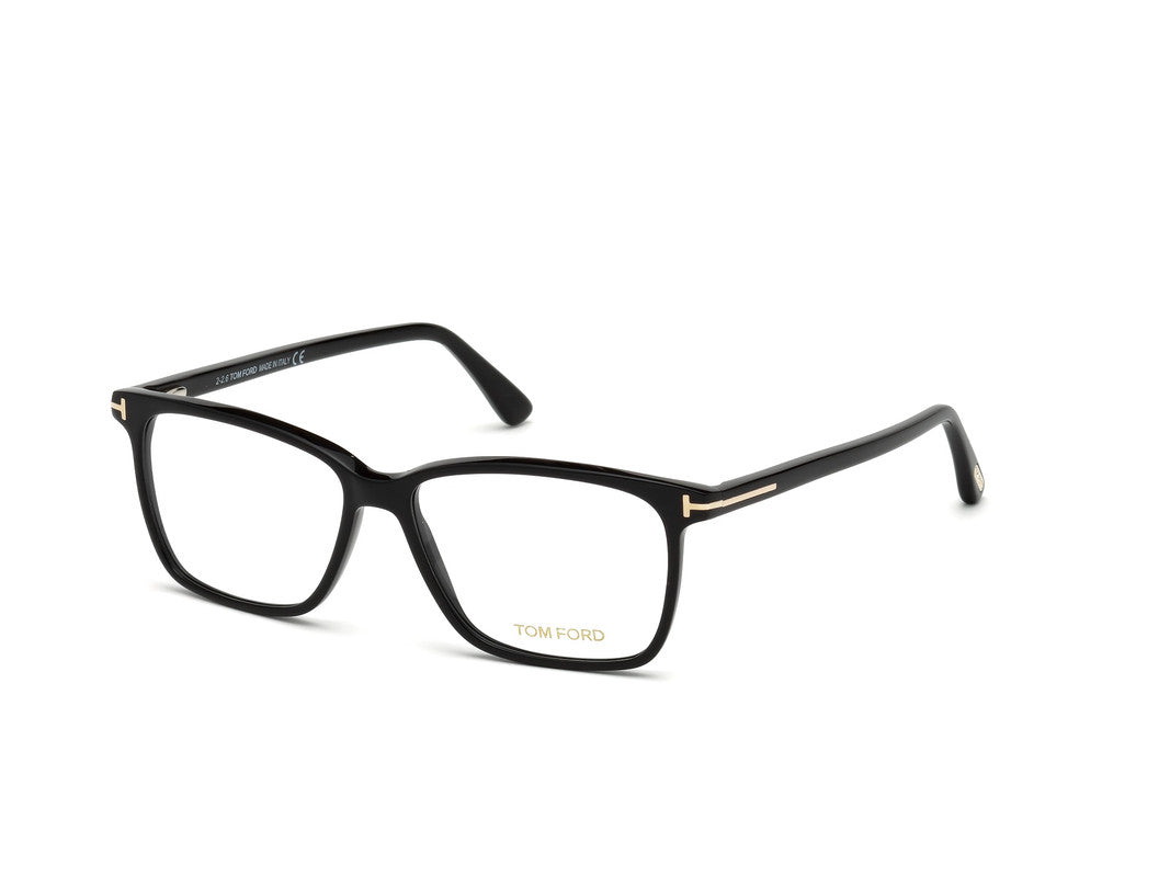 Shiny Black Male Glasses Tom Ford 664689949045