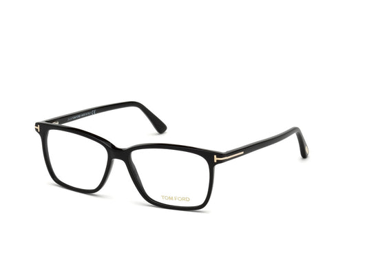 Shiny Black Male Glasses Tom Ford 664689949045