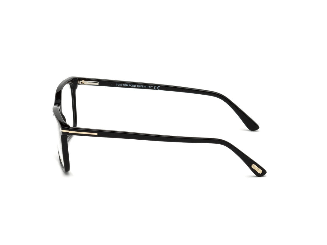 Shiny Black Male Glasses Tom Ford 664689949045