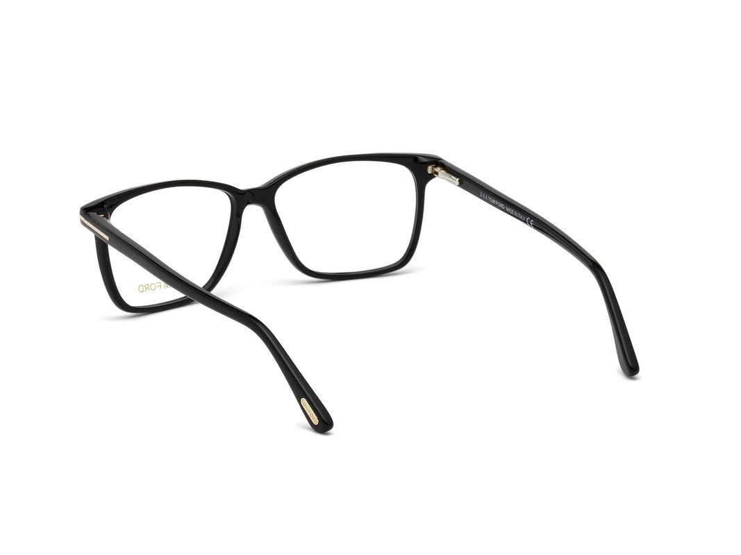 Shiny Black Male Glasses Tom Ford 664689949045