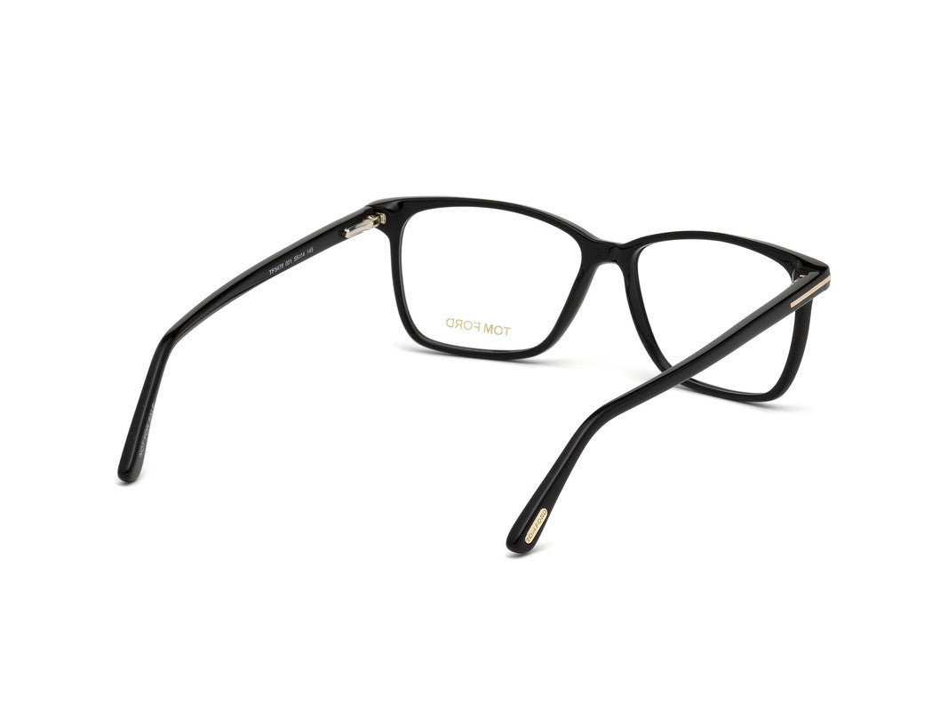 Shiny Black Male Glasses Tom Ford 664689949045