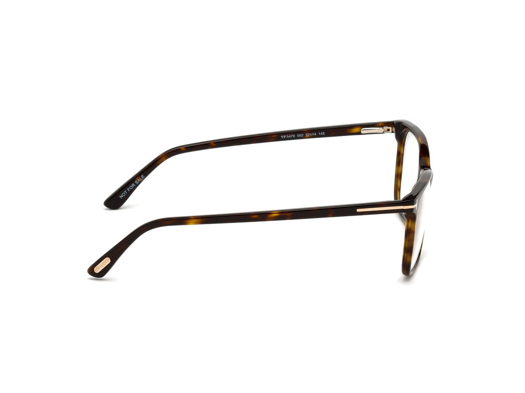 Dark Havana Male Glasses Tom Ford 664689949052