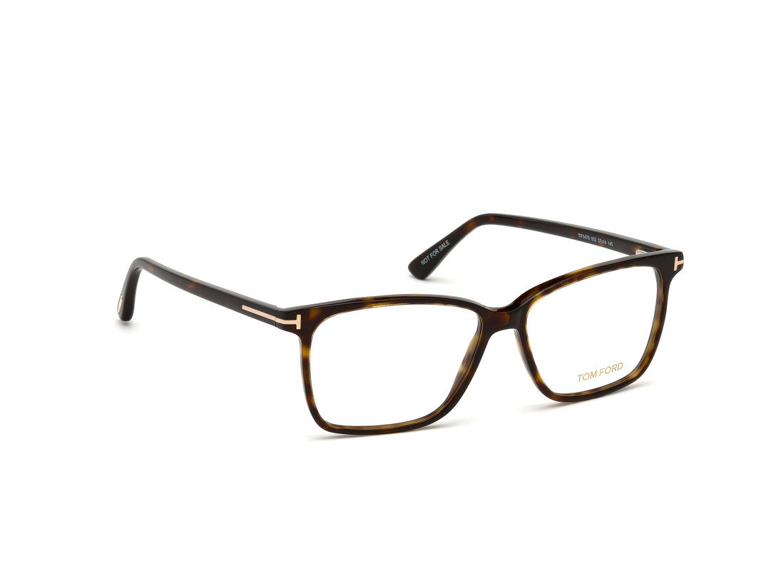 Dark Havana Male Glasses Tom Ford 664689949052