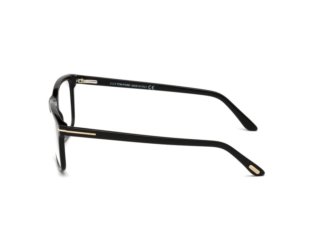 Shiny Black Male Glasses Tom Ford 664689949250