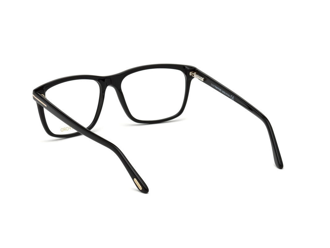 Shiny Black Male Glasses Tom Ford 664689949250