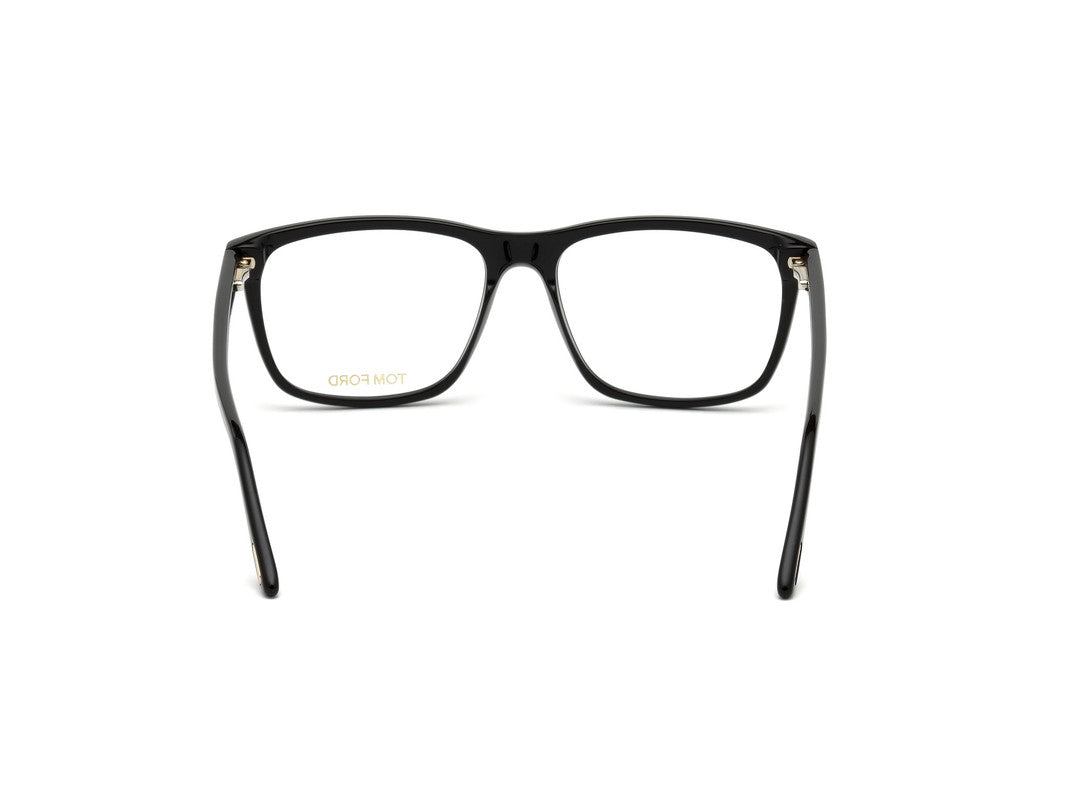 Shiny Black Male Glasses Tom Ford 664689949250