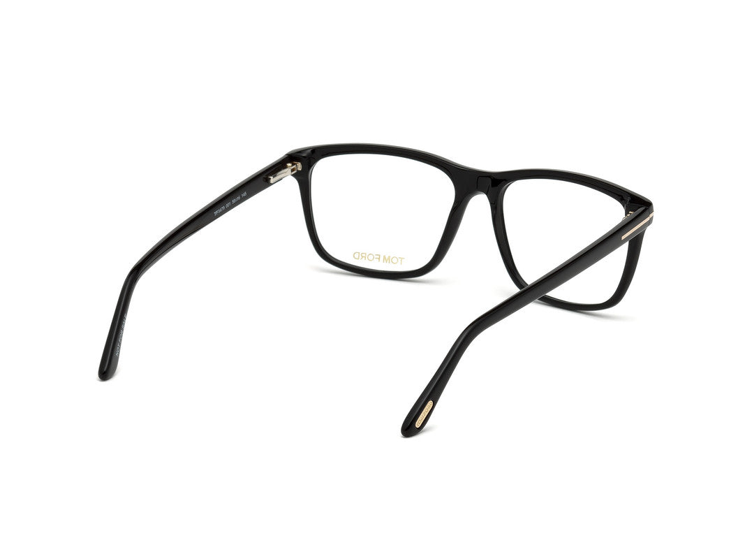 Shiny Black Male Glasses Tom Ford 664689949250