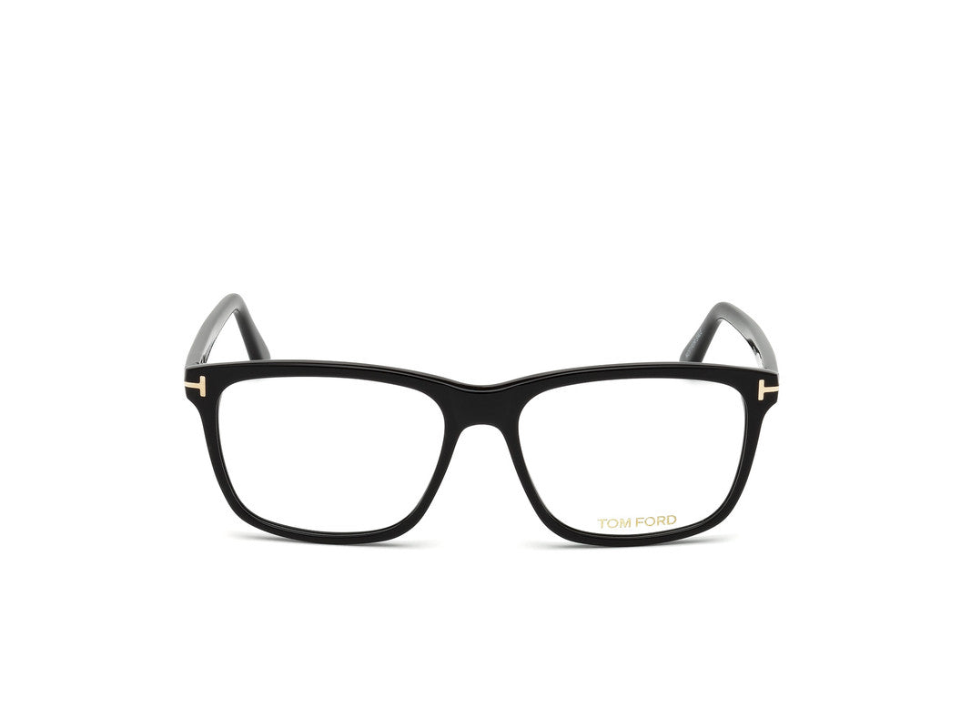 Shiny Black Male Glasses Tom Ford 664689949250