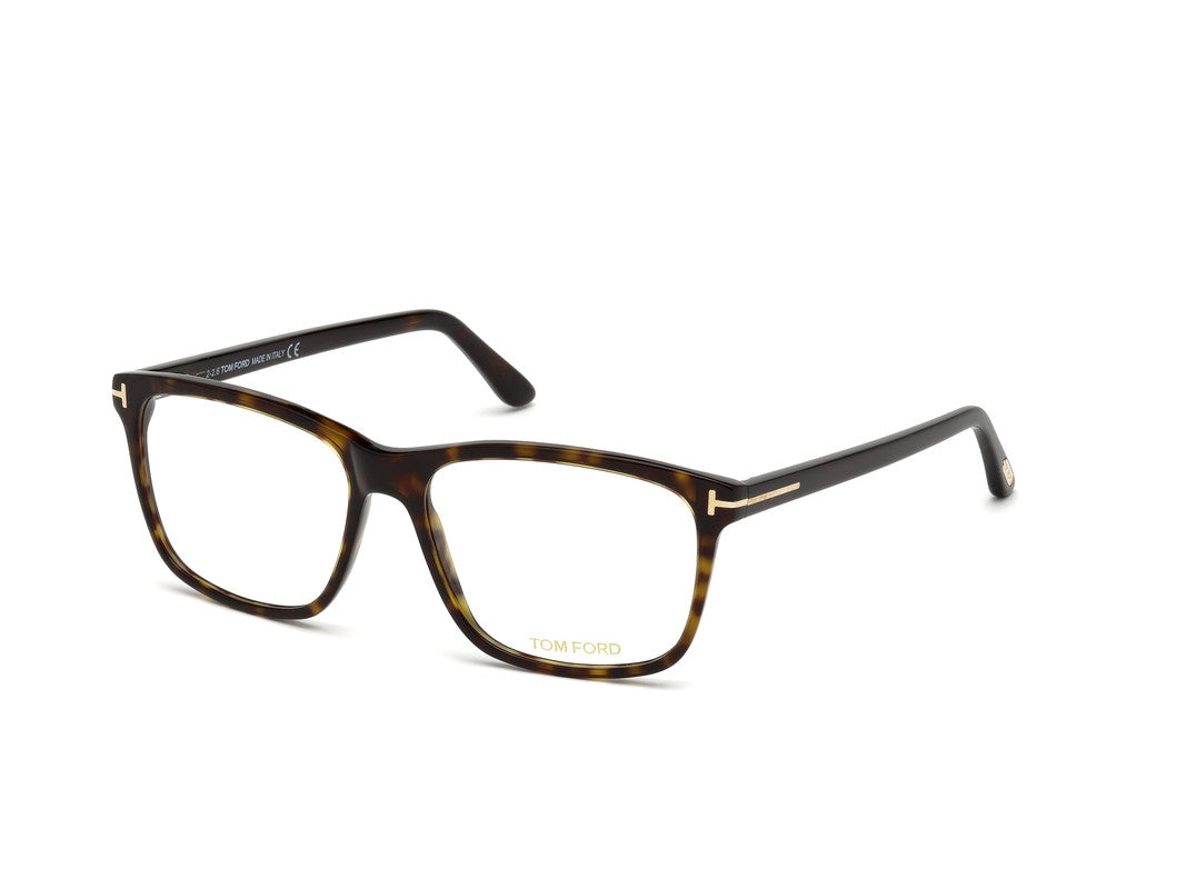 Dark Havana Male Glasses Tom Ford 664689949328