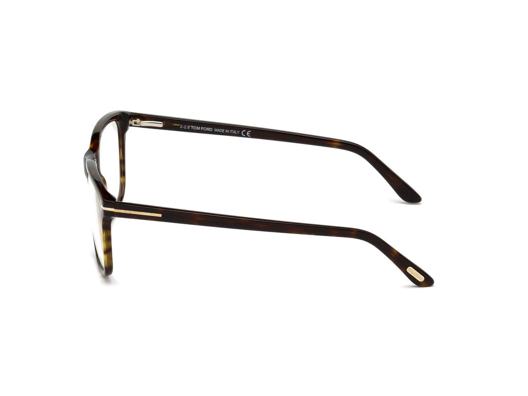 Dark Havana Male Glasses Tom Ford 664689949328