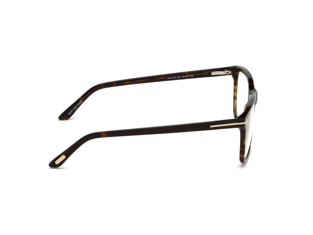 Dark Havana Male Glasses Tom Ford 664689949328