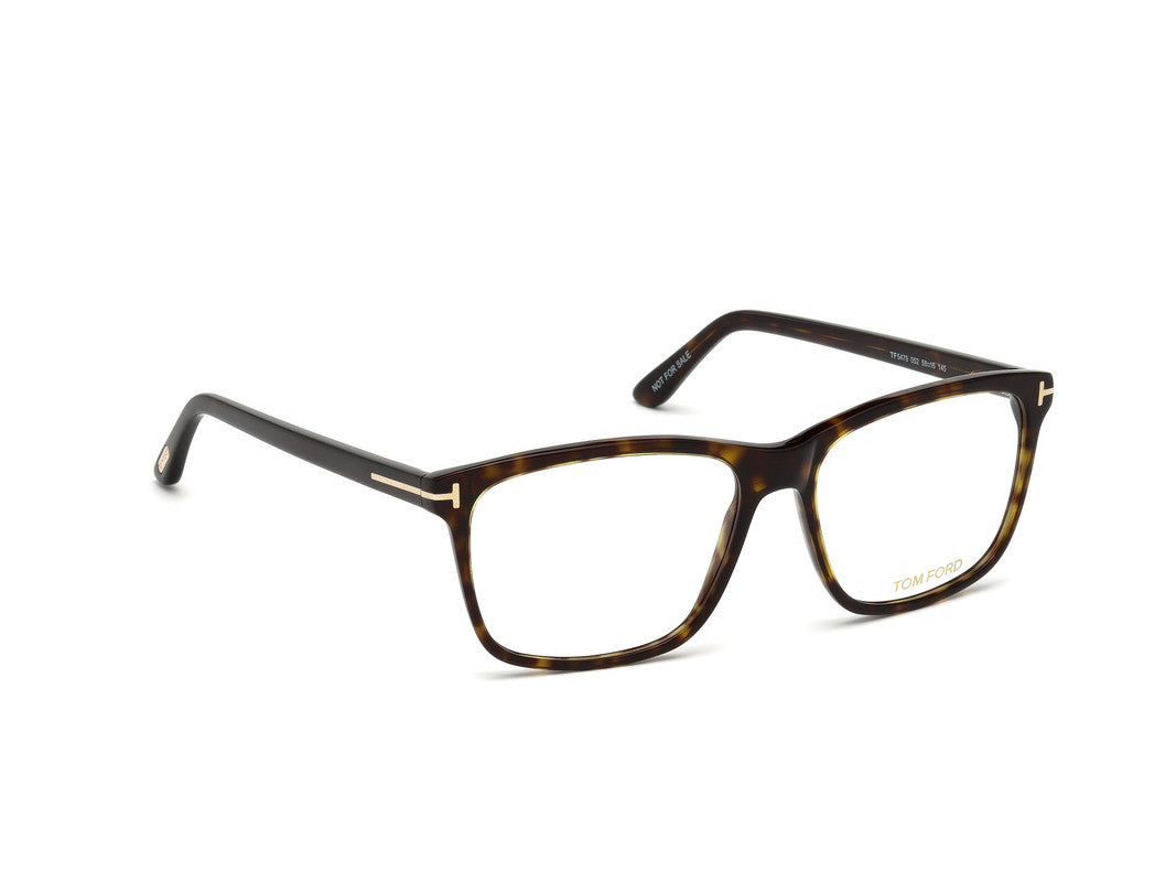 Dark Havana Male Glasses Tom Ford 664689949328