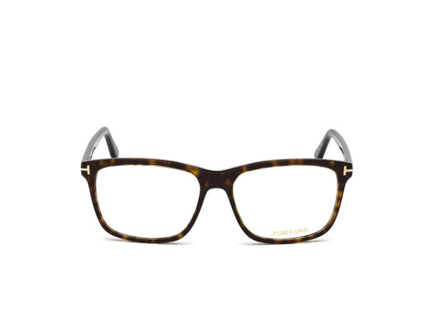 Dark Havana Male Glasses Tom Ford 664689949328