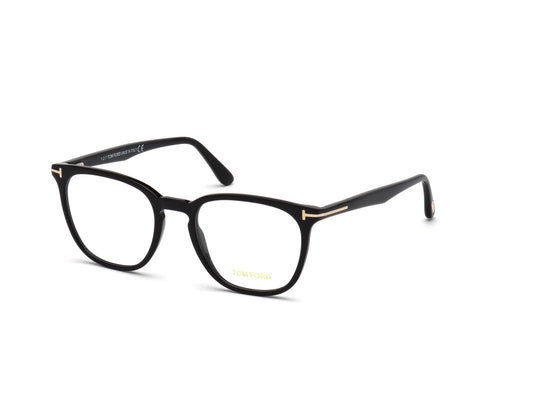 Shiny Black Male Glasses Tom Ford 664689942497