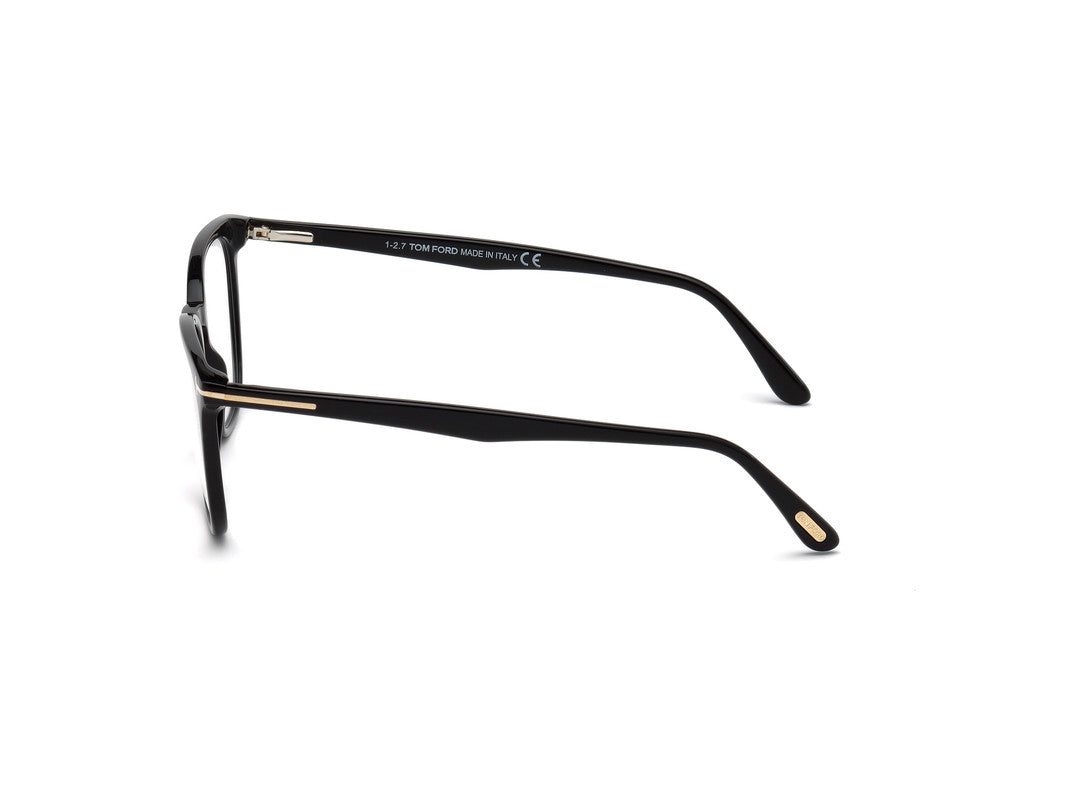 Shiny Black Male Glasses Tom Ford 664689942497