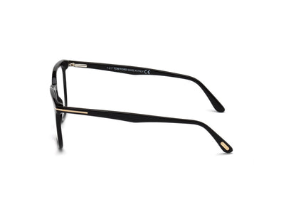Shiny Black Male Glasses Tom Ford 664689942497