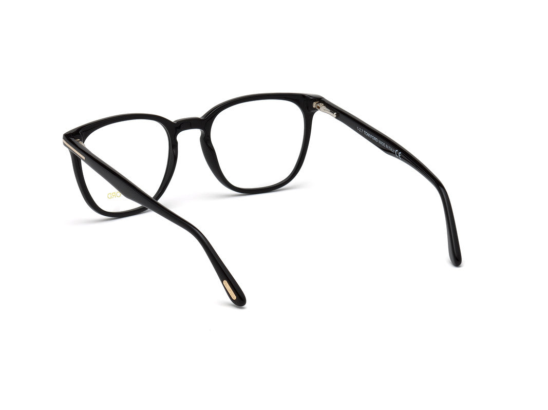 Shiny Black Male Glasses Tom Ford 664689942497