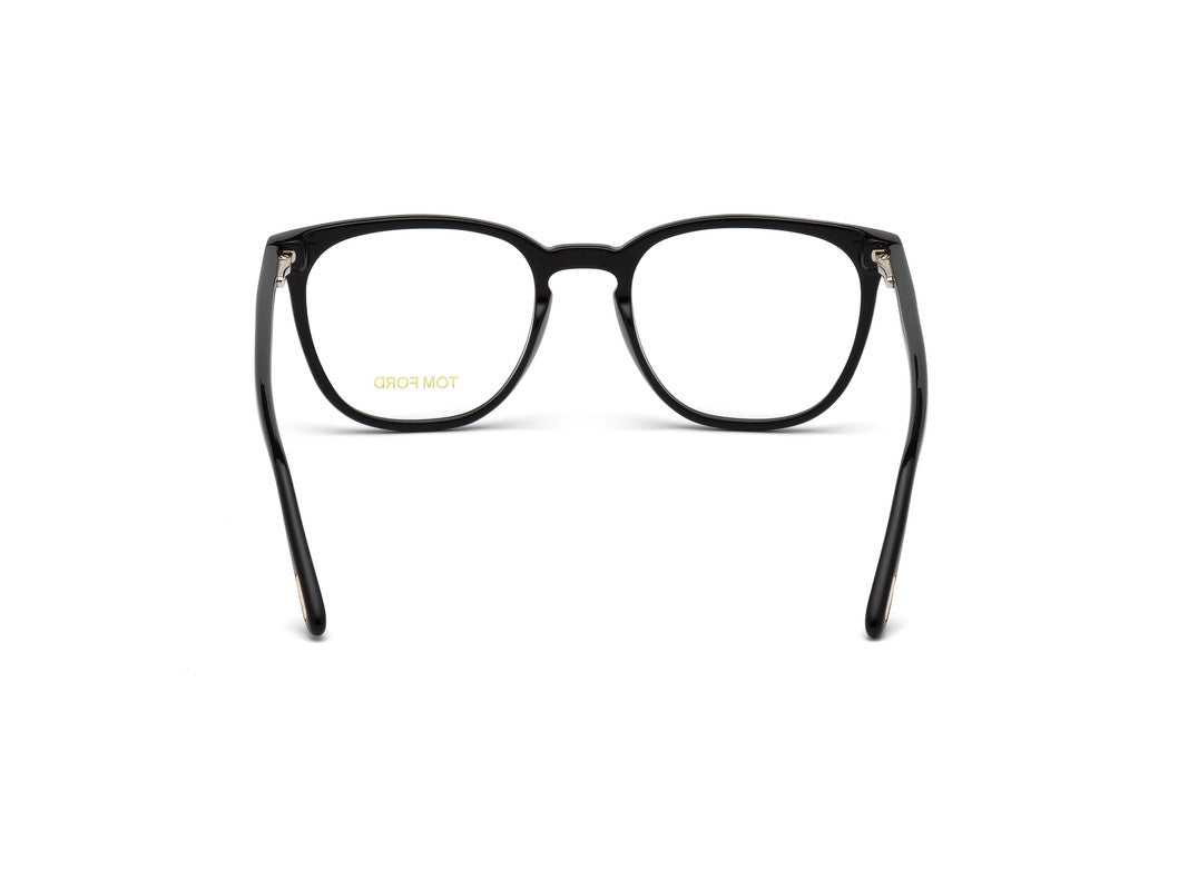 Shiny Black Male Glasses Tom Ford 664689942497